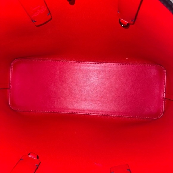 Christian Louboutin Cabata Tote Bag Medium w Pouch, Dust Bag - Picture 15 of 16